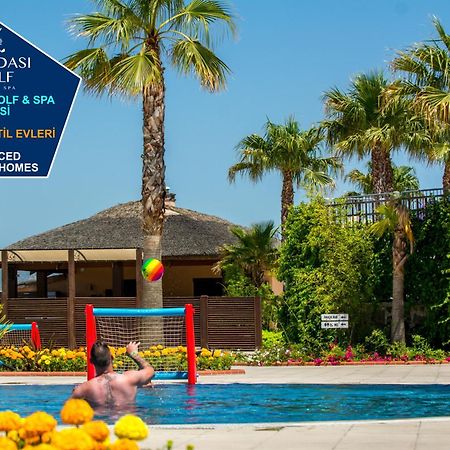 Kusadasi Golf Spa Resort Aydin Exteriör bild