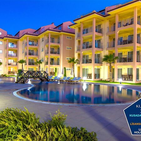 Kusadasi Golf Spa Resort Aydin Exteriör bild