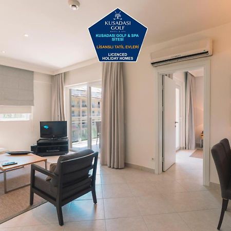 Kusadasi Golf Spa Resort Aydin Exteriör bild